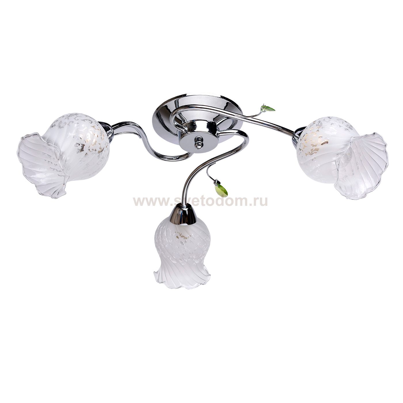 Люстра De markt 670010303 Флора