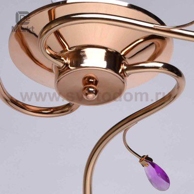 Люстра De markt 670010403 Флора