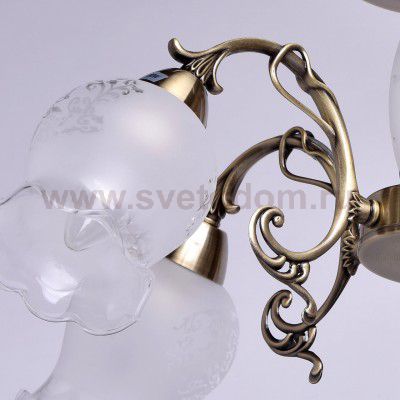 Люстра De markt 670010905 Флора