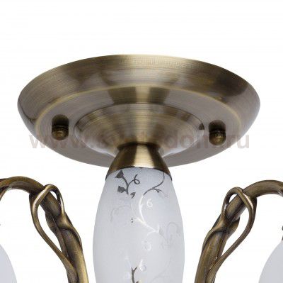 Люстра De markt 670010905 Флора