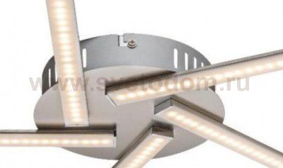 Светильник потолочный Globo 67002-17 ARTAX