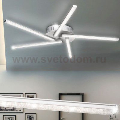 Светильник потолочный Globo 67002-17 ARTAX