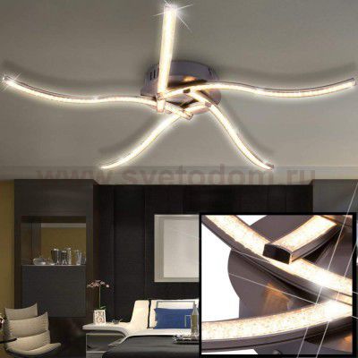 Люстра потолочная Globo 67004-20