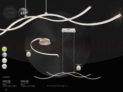 Подвес Globo 67004-30H JORNE