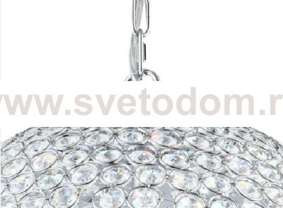 Светильник подвесной Globo 67010-5HLED EMILIA