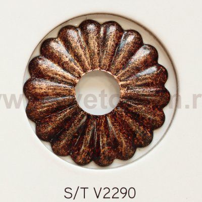 Настенный светильник MM Lampadari 6703/A1 V2290