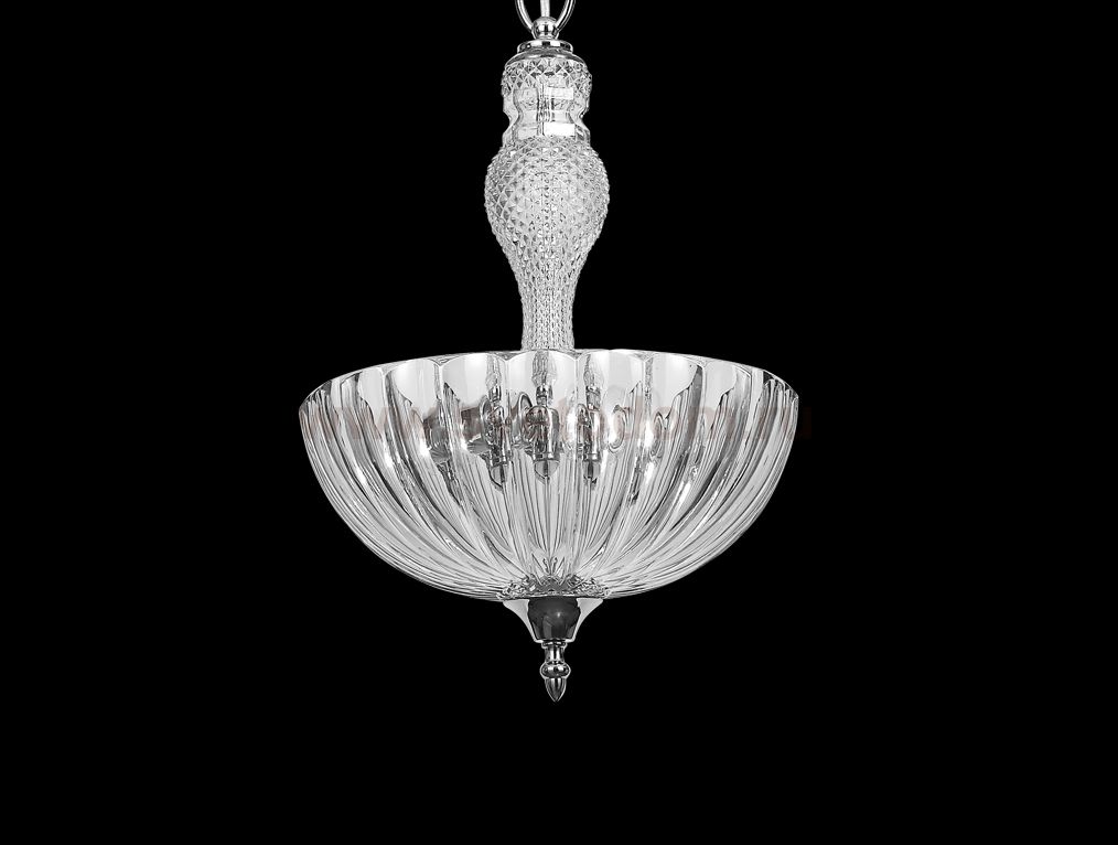 Подвесной светильник Newport 6703/S clear