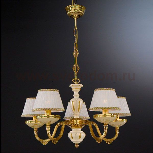 Люстра Reccagni angelo L. 6708/5