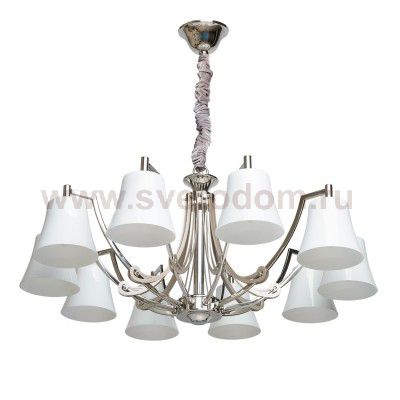 Люстра Chiaro 671010110 Оттон