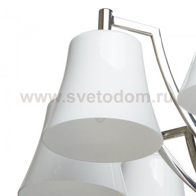 Люстра Chiaro 671010110 Оттон