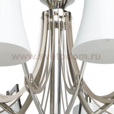 Люстра Chiaro 671010110 Оттон