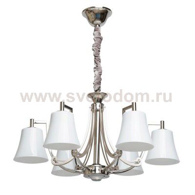 Люстра Chiaro 671010206 Оттон