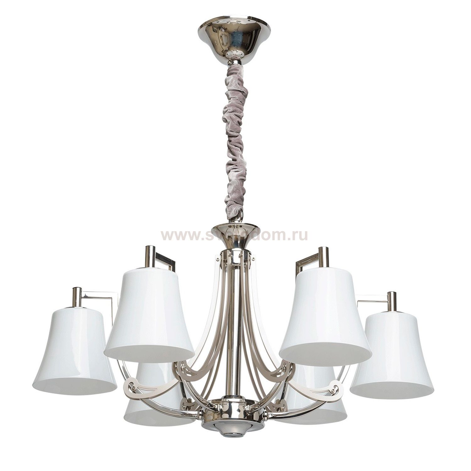 Люстра Chiaro 671010206 Оттон