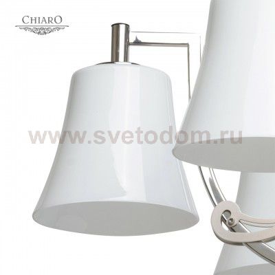 Люстра Chiaro 671010206 Оттон