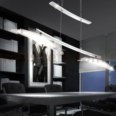 Светильник подвесной Globo 67102-2H VALERIA