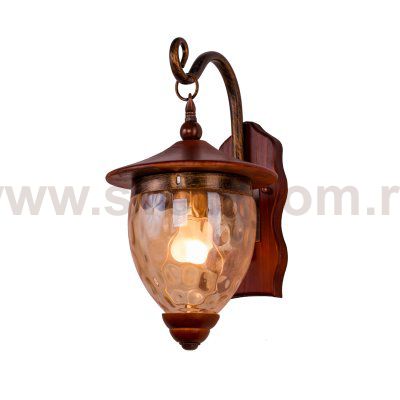 Светильник ЭкономСвет 6712/1wA CF TEA