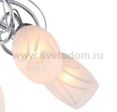 Светильник потолочный Globo 67131-5 LUIGI