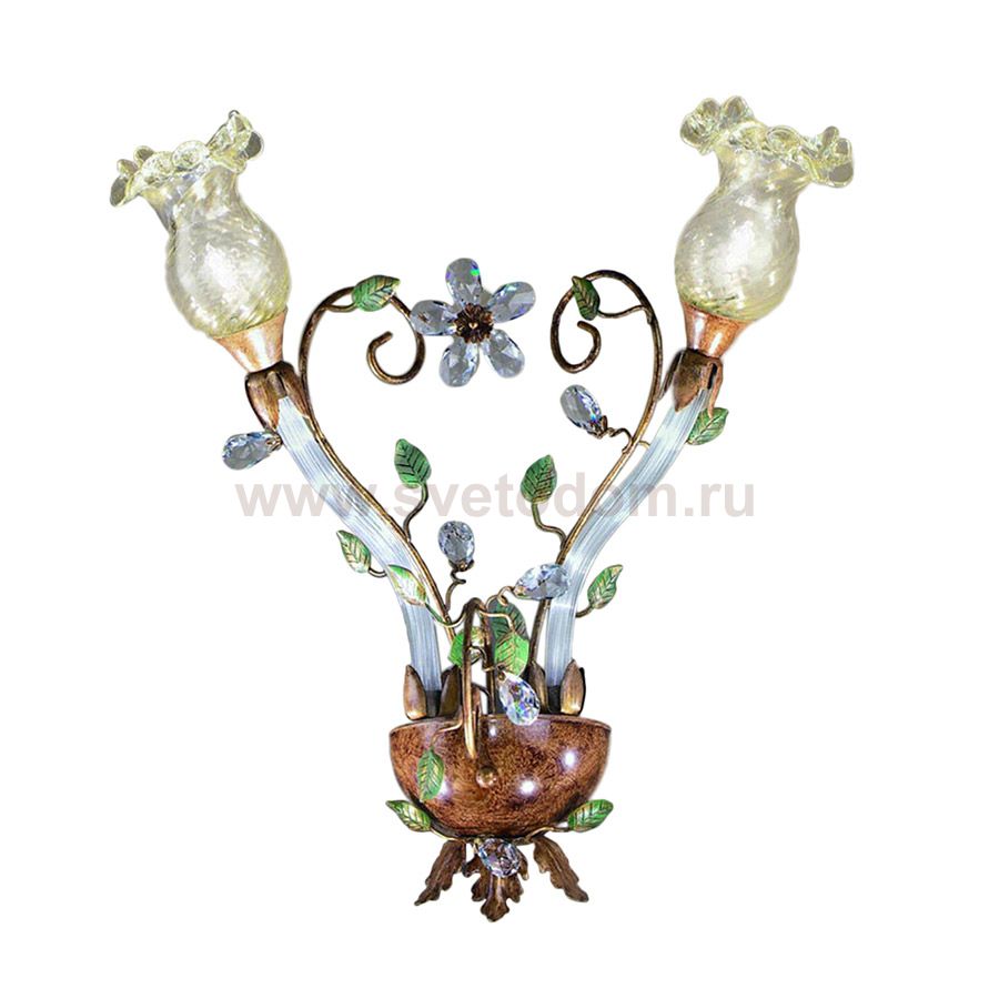 Бра MM Lampadari 6715/A2 V2159 XP