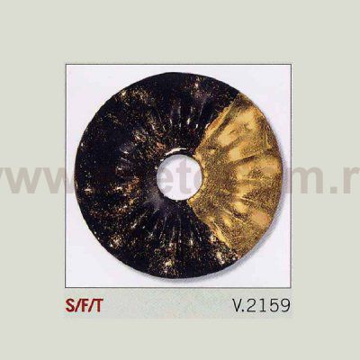 Бра MM Lampadari 6715/A2 V2159 XP