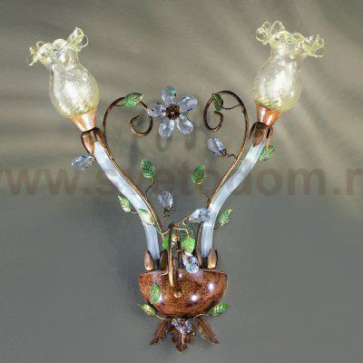 Бра MM Lampadari 6715/A2 V2159 XP