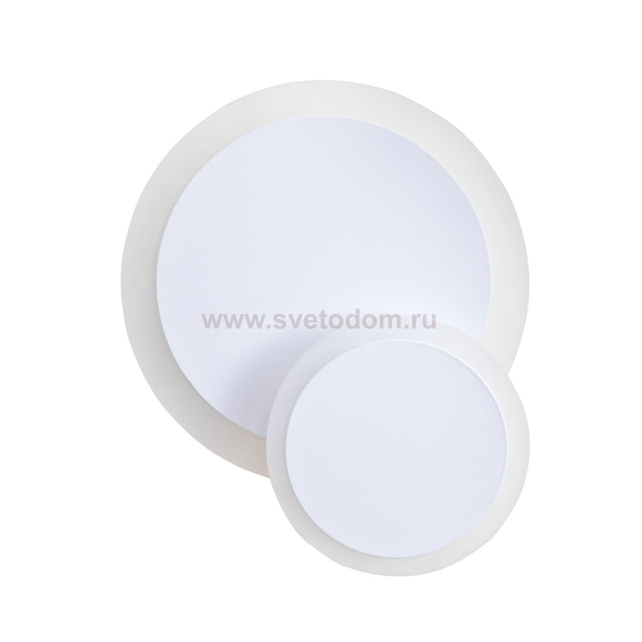 Настенно-потолочный светильник LED4U 6724-180