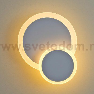 Настенно-потолочный светильник LED4U 6724-180