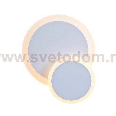 Настенно-потолочный светильник LED4U 6724-180