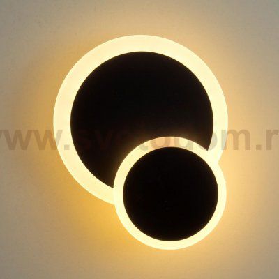 Настенно-потолочный светильник LED4U 6725-180