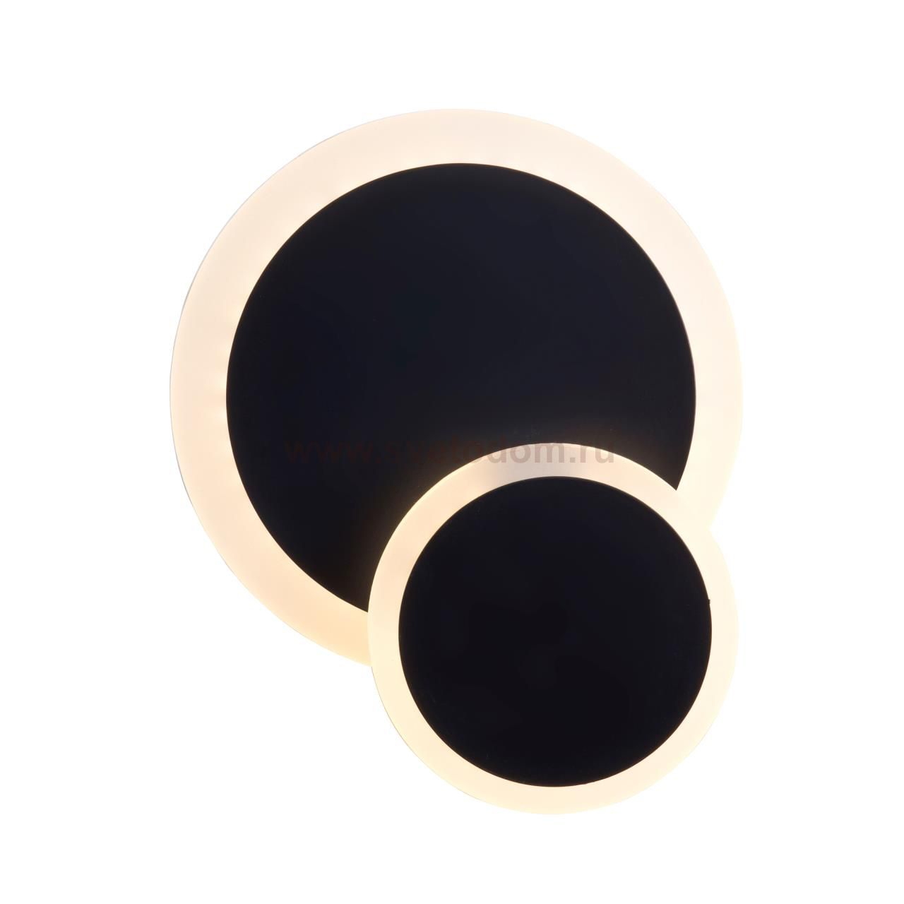 Настенно-потолочный светильник LED4U 6725-180