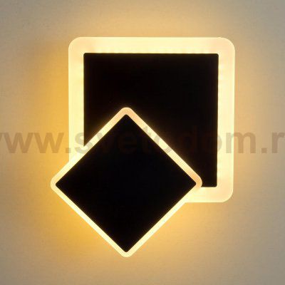 Настенно-потолочный светильник LED4U 6726-180