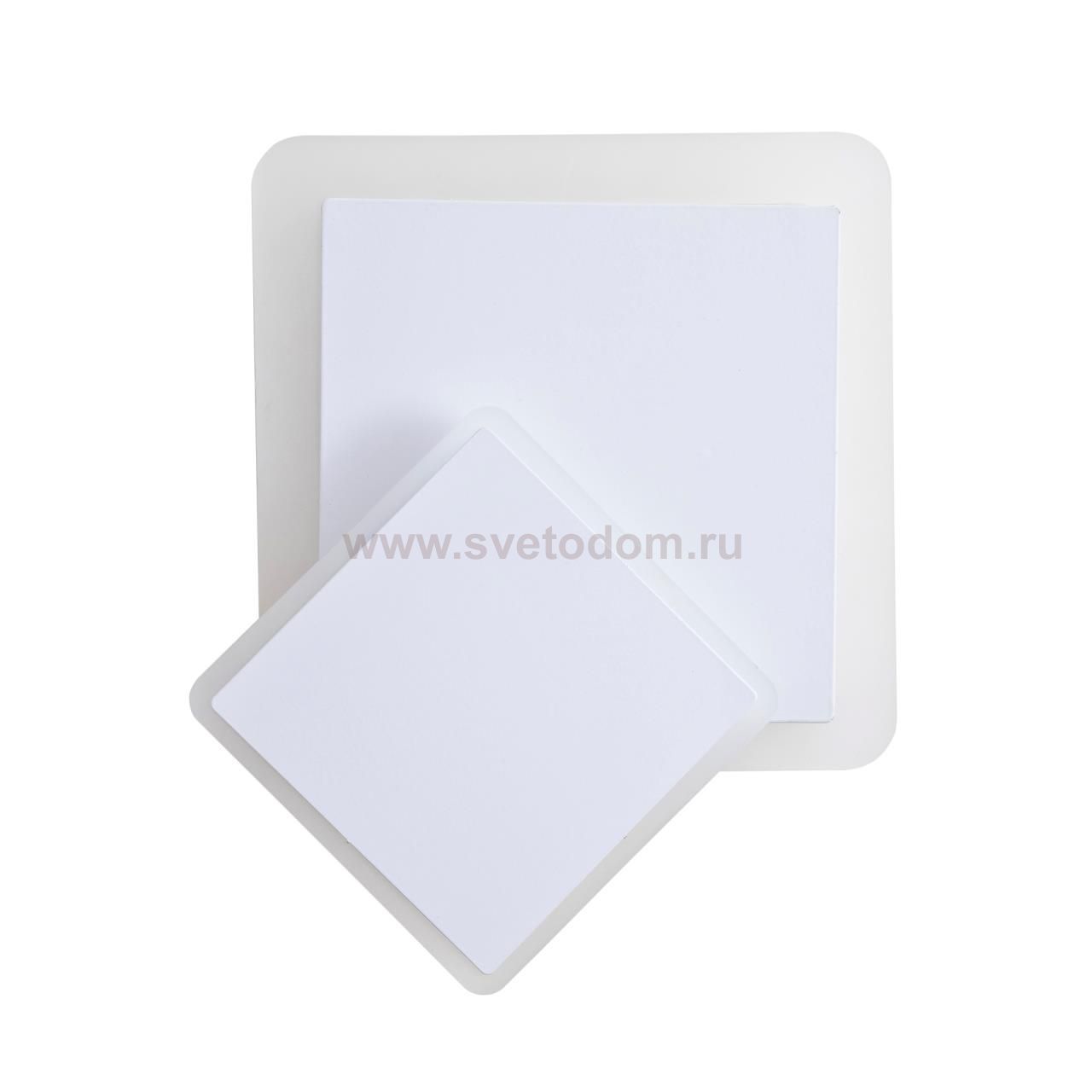 Настенно-потолочный светильник LED4U 6727-180