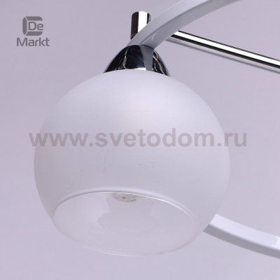 Люстра De markt 673010103 Тетро