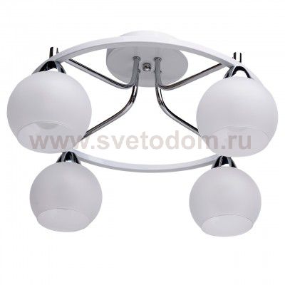 Люстра De markt 673010204 Тетро