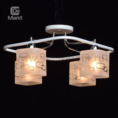 Люстра De markt 673010304 Тетро