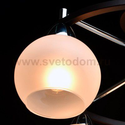 Люстра De markt 673010504 Тетро