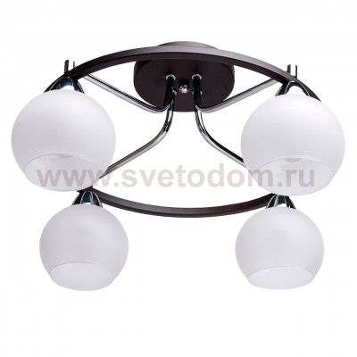 Люстра De markt 673010504 Тетро