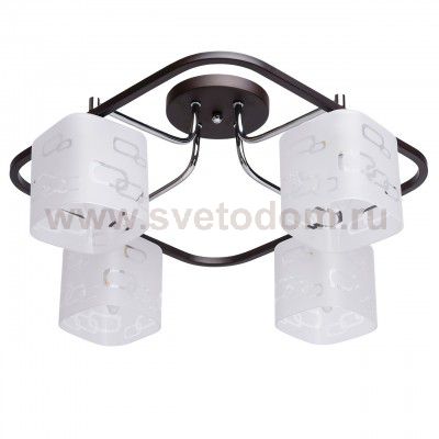 Люстра De markt 673010604 Тетро