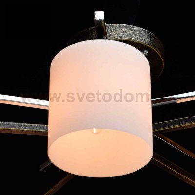 Люстра De markt 673010705 Тетро