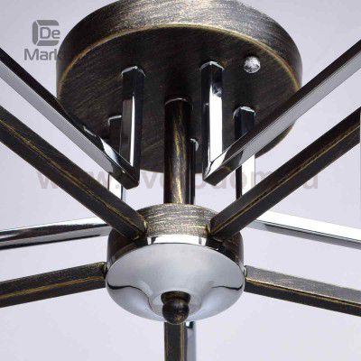 Люстра De markt 673010705 Тетро