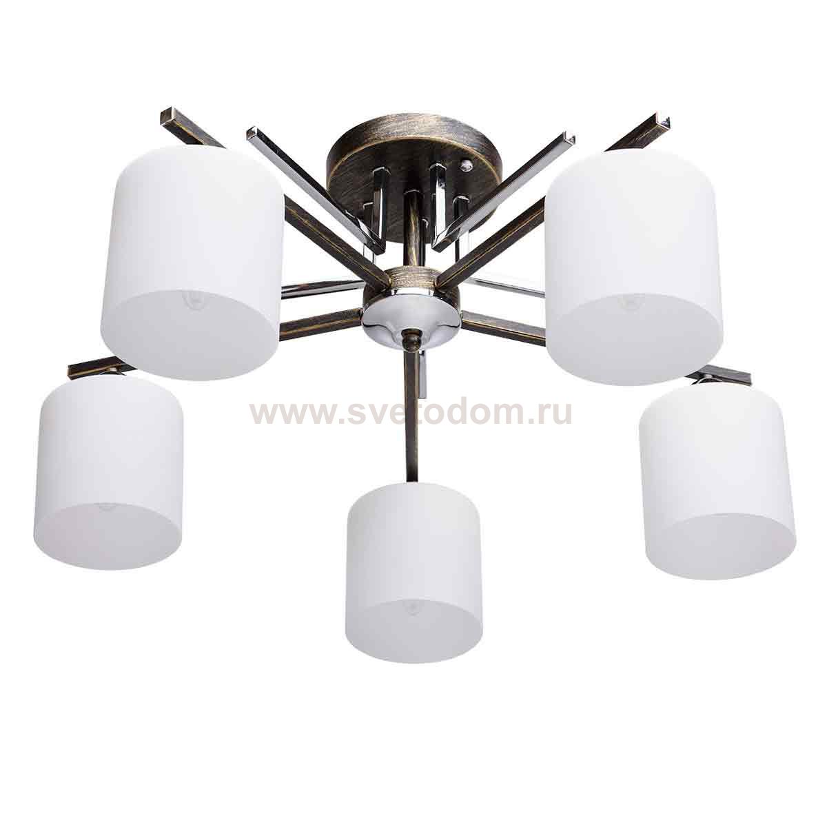 Люстра De markt 673010705 Тетро