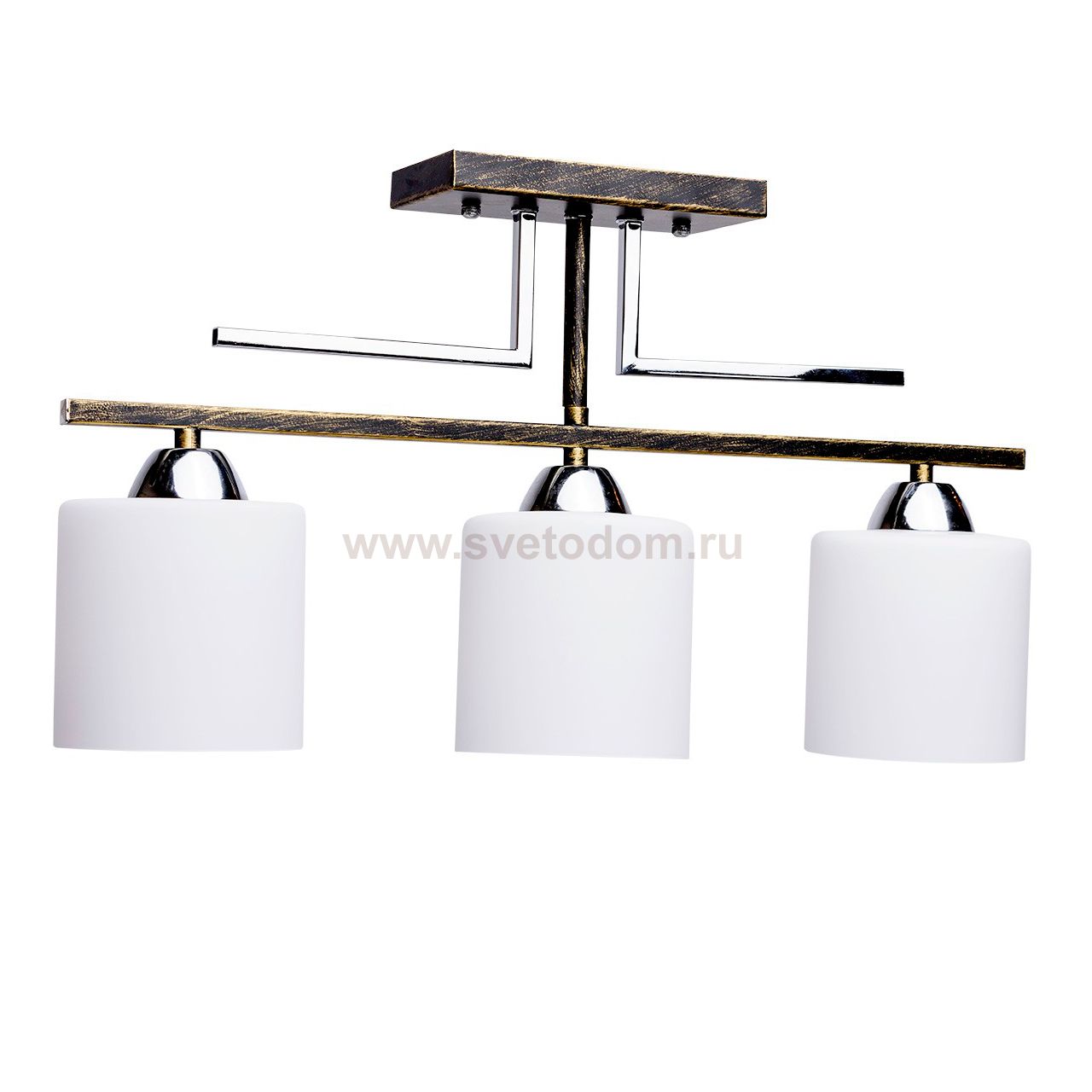 Люстра De markt 673010803 Тетро