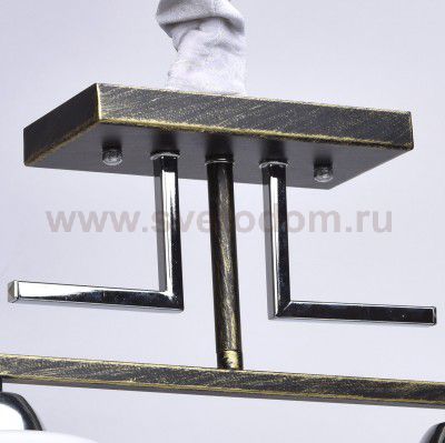 Люстра De markt 673010902 Тетро