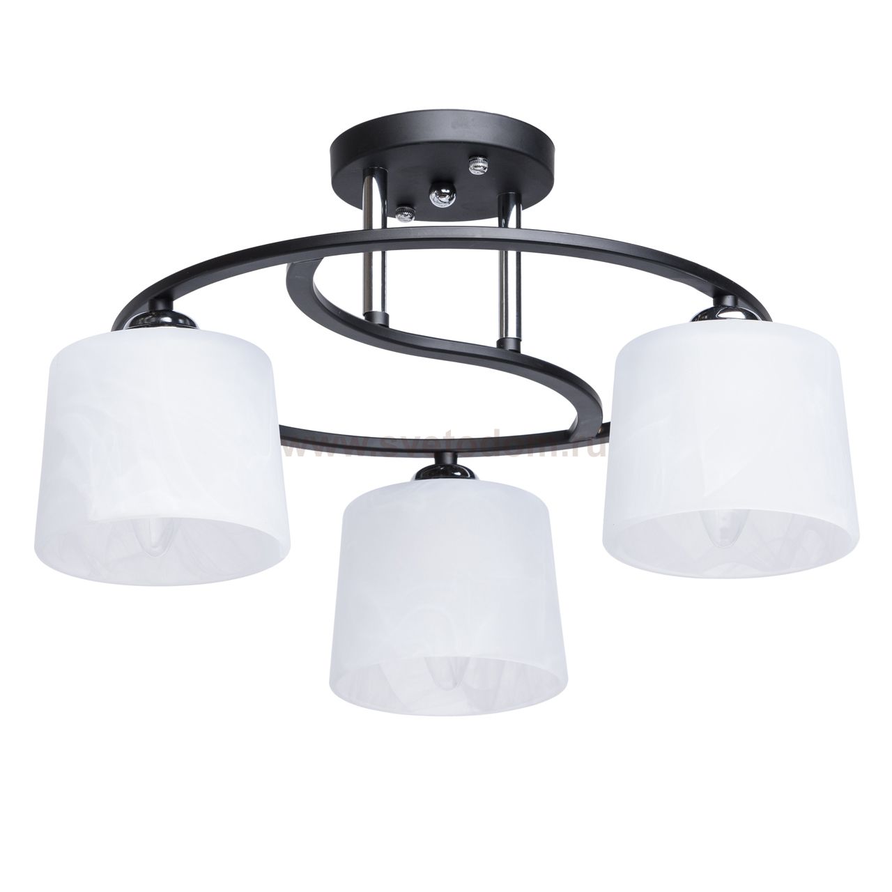 Люстра De markt 673011303 Тетро