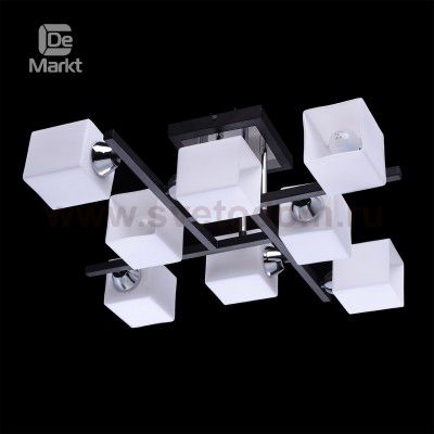 Люстра De markt 673011508 Тетро