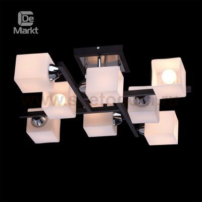 Люстра De markt 673011508 Тетро