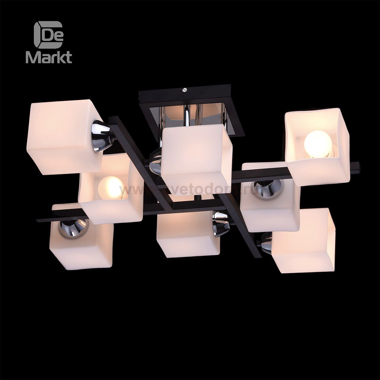 Люстра De markt 673011508 Тетро