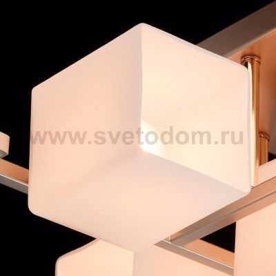 Люстра De markt 673011905 Тетро