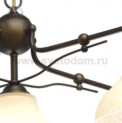 Люстра Mw light 673012105 Тетро