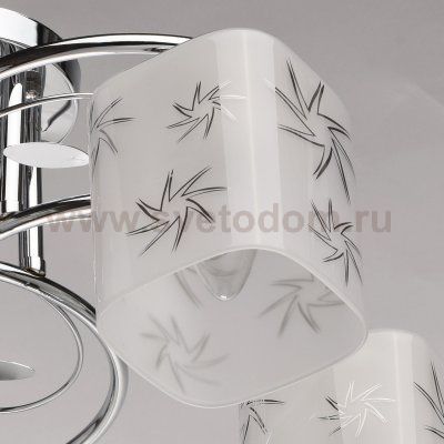 Светильник De Markt 673012705 Тетро