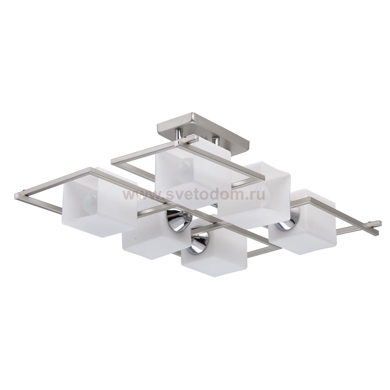 Люстра потолочная Mw Light 673013306